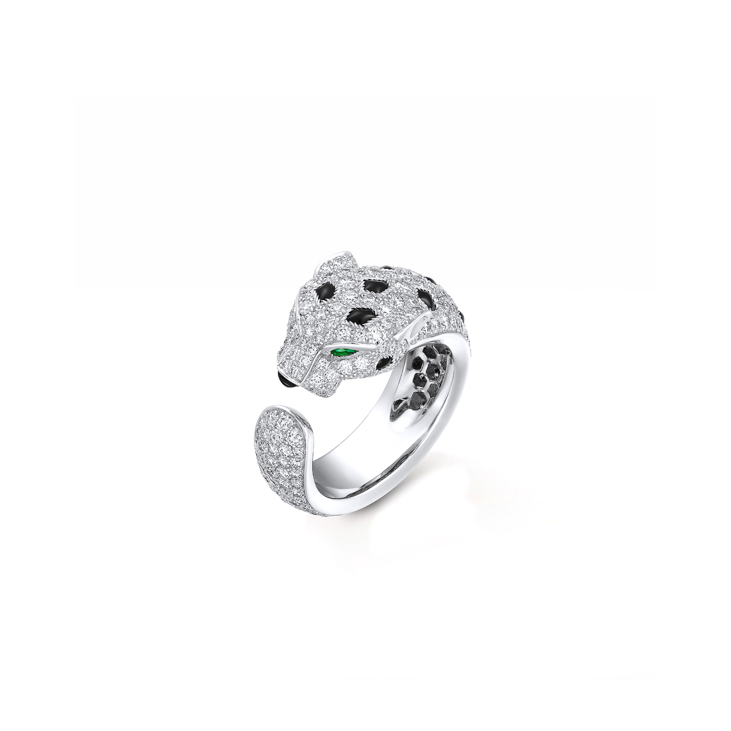 CARTIER PANTHÈRE DE CARTIER RING N4767852